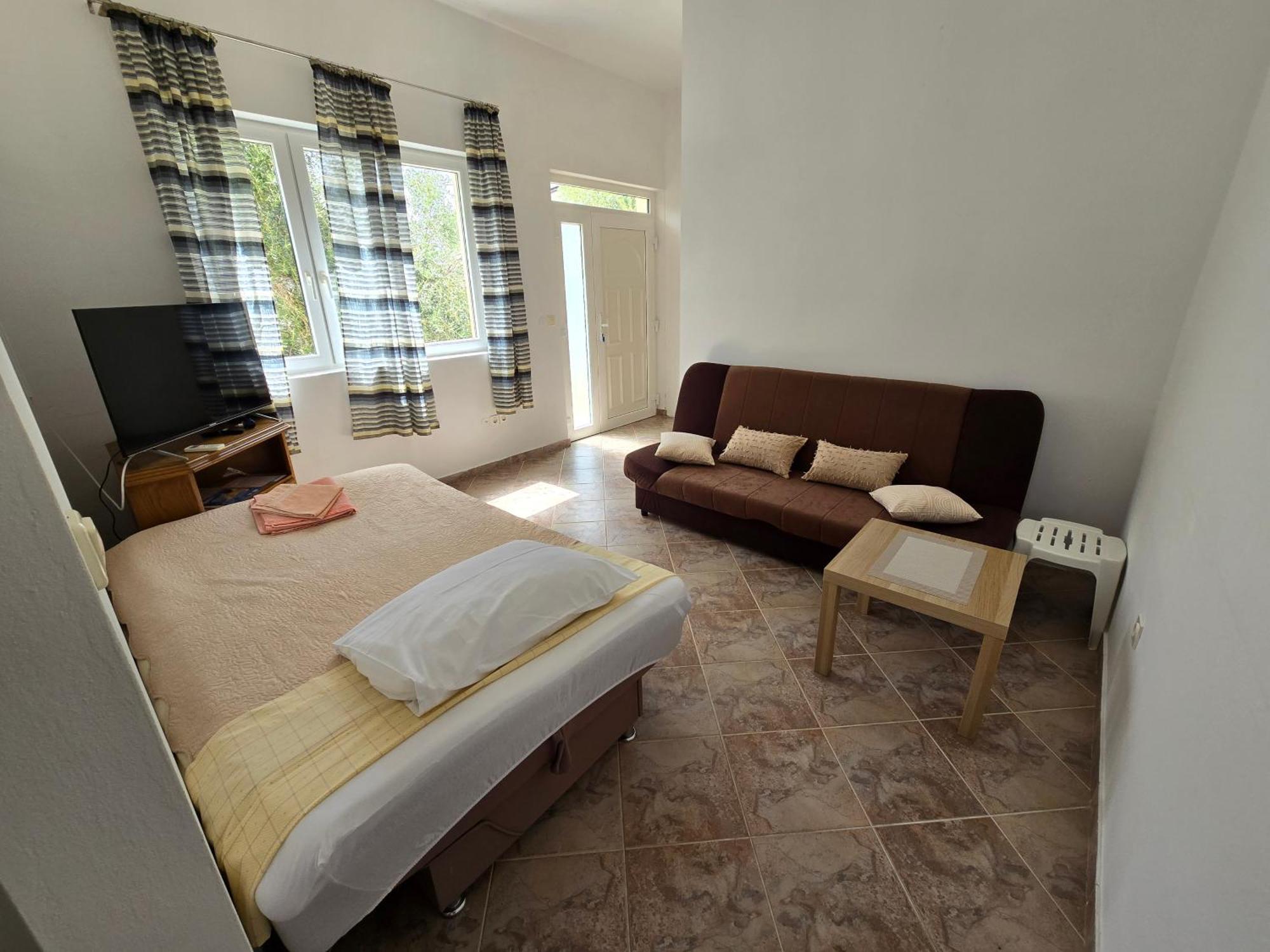 Apartman Nea Nin Zewnętrze zdjęcie